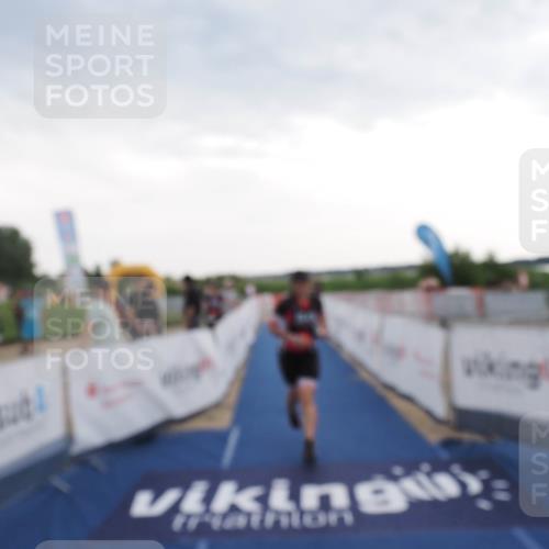 22.06.2025 - Viking Triathlon MichiJ http://msf.ph/oto/8120909 22.06.2025 16:31:43 Ziel 315 meine-sportfotos.de