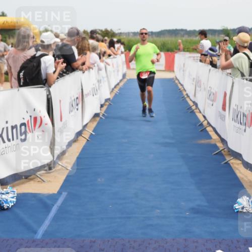 22.06.2025 - Viking Triathlon MichiJ http://msf.ph/oto/8120912 22.06.2025 14:59:26 Ziel 654 meine-sportfotos.de