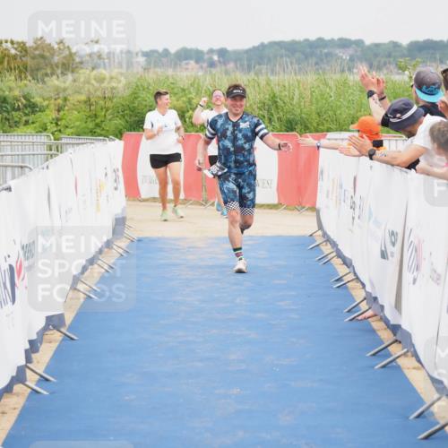 22.06.2025 - Viking Triathlon MichiJ http://msf.ph/oto/8120916 22.06.2025 17:04:43 Ziel 466 meine-sportfotos.de