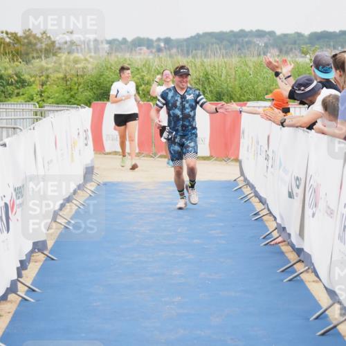 22.06.2025 - Viking Triathlon MichiJ http://msf.ph/oto/8120922 22.06.2025 17:04:43 Ziel 466 meine-sportfotos.de
