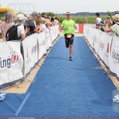 22.06.2025 - Viking Triathlon MichiJ http://msf.ph/oto/8120923 22.06.2025 14:59:26 Ziel 654 meine-sportfotos.de