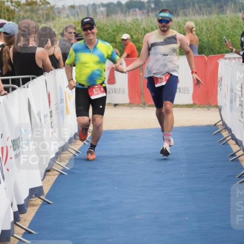 22.06.2025 - Viking Triathlon MichiJ http://msf.ph/oto/8120939 22.06.2025 15:13:04 Ziel 623 meine-sportfotos.de