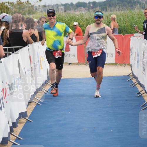 22.06.2025 - Viking Triathlon MichiJ http://msf.ph/oto/8120947 22.06.2025 15:13:04 Ziel 623 meine-sportfotos.de