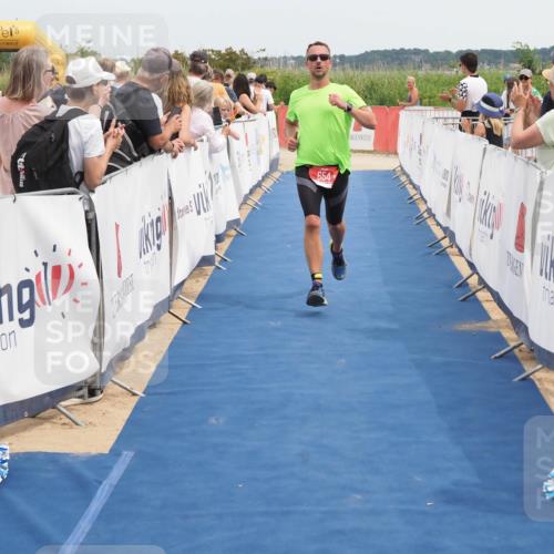 22.06.2025 - Viking Triathlon MichiJ http://msf.ph/oto/8120948 22.06.2025 14:59:27 Ziel 654 meine-sportfotos.de