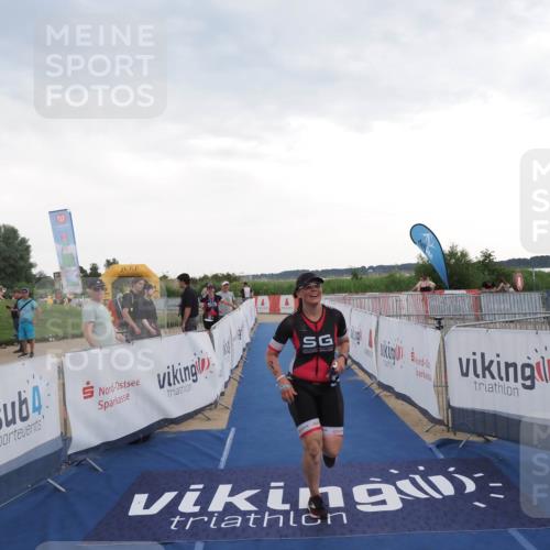 22.06.2025 - Viking Triathlon MichiJ http://msf.ph/oto/8120953 22.06.2025 16:31:44 Ziel 315 meine-sportfotos.de