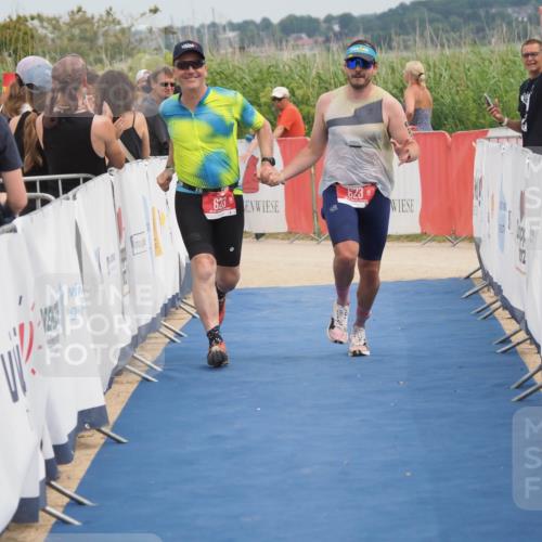 22.06.2025 - Viking Triathlon MichiJ http://msf.ph/oto/8120954 22.06.2025 15:13:04 Ziel 623 meine-sportfotos.de