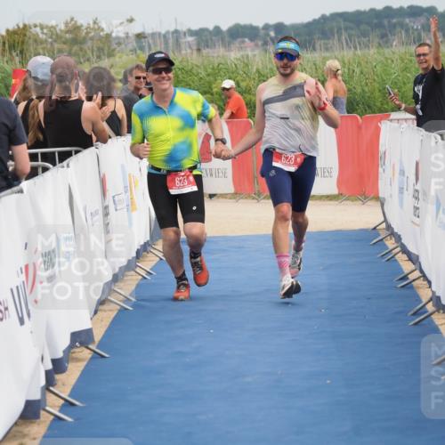 22.06.2025 - Viking Triathlon MichiJ http://msf.ph/oto/8120961 22.06.2025 15:13:04 Ziel 623 meine-sportfotos.de