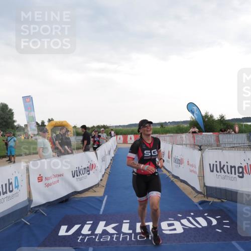 22.06.2025 - Viking Triathlon MichiJ http://msf.ph/oto/8120964 22.06.2025 16:31:44 Ziel 315 meine-sportfotos.de