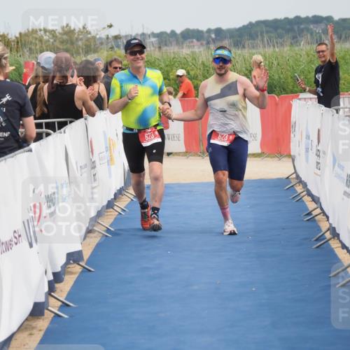 22.06.2025 - Viking Triathlon MichiJ http://msf.ph/oto/8120967 22.06.2025 15:13:05 Ziel 623 meine-sportfotos.de