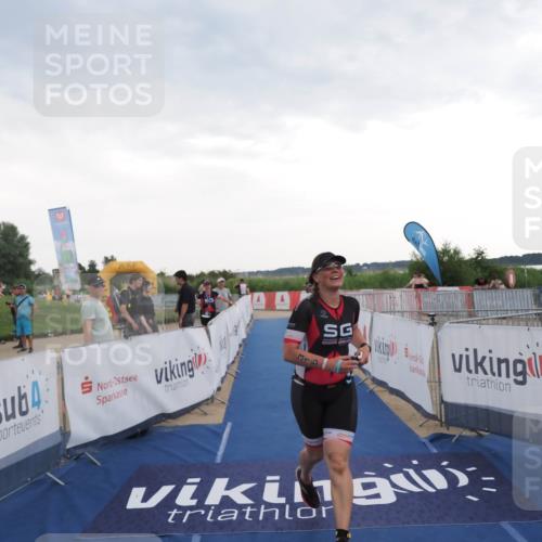 22.06.2025 - Viking Triathlon MichiJ http://msf.ph/oto/8120974 22.06.2025 16:31:44 Ziel 315 meine-sportfotos.de