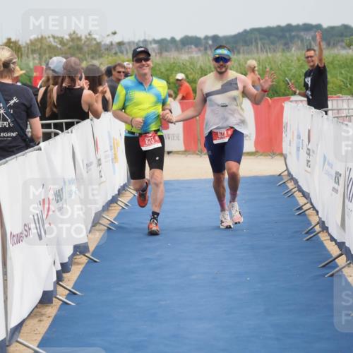 22.06.2025 - Viking Triathlon MichiJ http://msf.ph/oto/8120977 22.06.2025 15:13:05 Ziel 623 meine-sportfotos.de