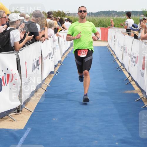 22.06.2025 - Viking Triathlon MichiJ http://msf.ph/oto/8120981 22.06.2025 14:59:27 Ziel 654 meine-sportfotos.de