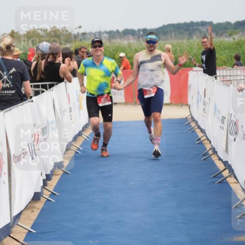 22.06.2025 - Viking Triathlon MichiJ http://msf.ph/oto/8120986 22.06.2025 15:13:05 Ziel 623 meine-sportfotos.de