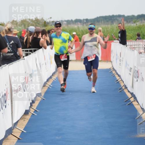 22.06.2025 - Viking Triathlon MichiJ http://msf.ph/oto/8120995 22.06.2025 15:13:05 Ziel 623 meine-sportfotos.de