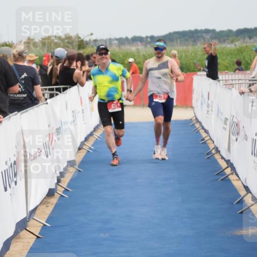 22.06.2025 - Viking Triathlon MichiJ http://msf.ph/oto/8121002 22.06.2025 15:13:05 Ziel 623 meine-sportfotos.de