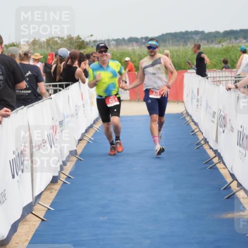 22.06.2025 - Viking Triathlon MichiJ http://msf.ph/oto/8121011 22.06.2025 15:13:05 Ziel 623 meine-sportfotos.de