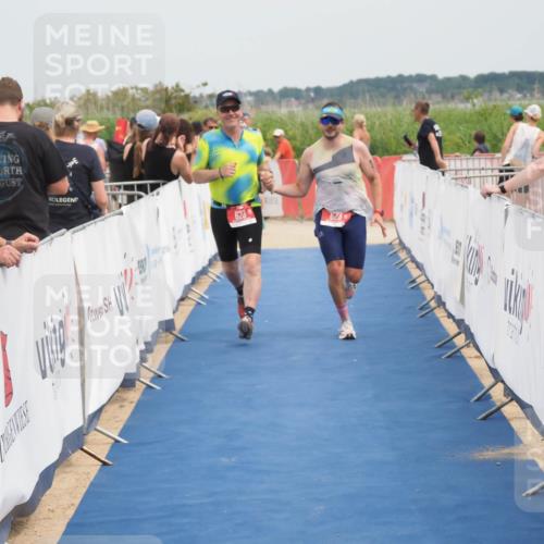 22.06.2025 - Viking Triathlon MichiJ http://msf.ph/oto/8121021 22.06.2025 15:13:05 Ziel 623 meine-sportfotos.de