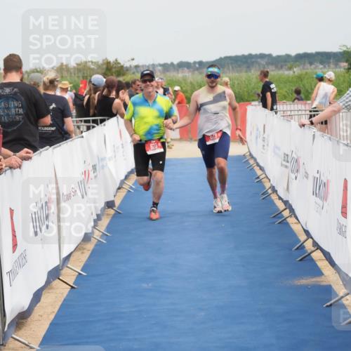 22.06.2025 - Viking Triathlon MichiJ http://msf.ph/oto/8121030 22.06.2025 15:13:05 Ziel 623 meine-sportfotos.de