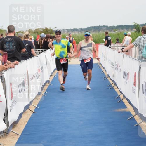 22.06.2025 - Viking Triathlon MichiJ http://msf.ph/oto/8121045 22.06.2025 15:13:06 Ziel 623 meine-sportfotos.de