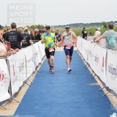 22.06.2025 - Viking Triathlon MichiJ http://msf.ph/oto/8121060 22.06.2025 15:13:06 Ziel 623 meine-sportfotos.de