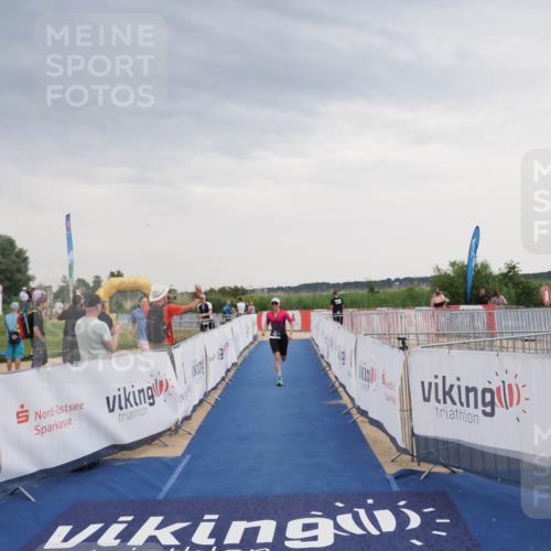22.06.2025 - Viking Triathlon MichiJ http://msf.ph/oto/8121061 22.06.2025 16:35:30 Ziel 472 meine-sportfotos.de