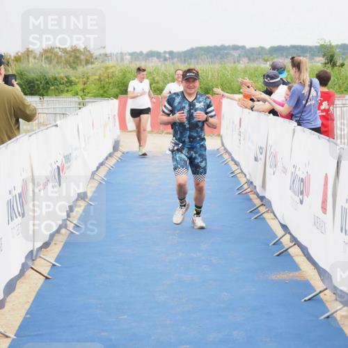 22.06.2025 - Viking Triathlon MichiJ http://msf.ph/oto/8121065 22.06.2025 17:04:45 Ziel 466, 656 meine-sportfotos.de
