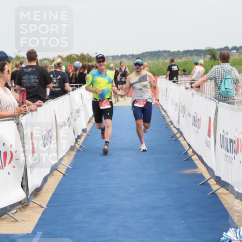 22.06.2025 - Viking Triathlon MichiJ http://msf.ph/oto/8121067 22.06.2025 15:13:06 Ziel 623 meine-sportfotos.de