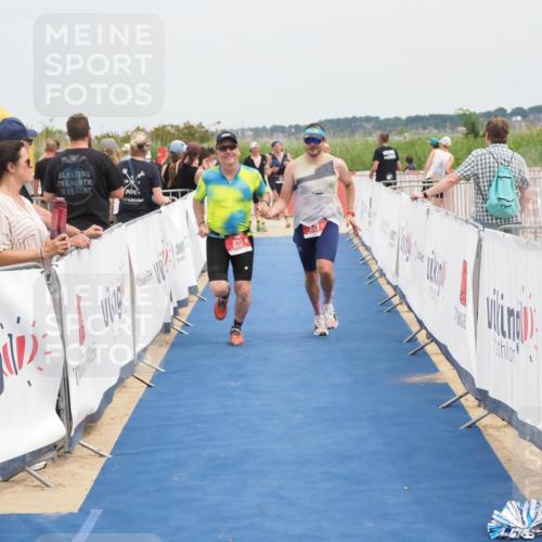 22.06.2025 - Viking Triathlon MichiJ http://msf.ph/oto/8121076 22.06.2025 15:13:06 Ziel 623 meine-sportfotos.de