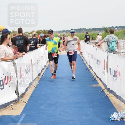 22.06.2025 - Viking Triathlon MichiJ http://msf.ph/oto/8121090 22.06.2025 15:13:06 Ziel 623 meine-sportfotos.de