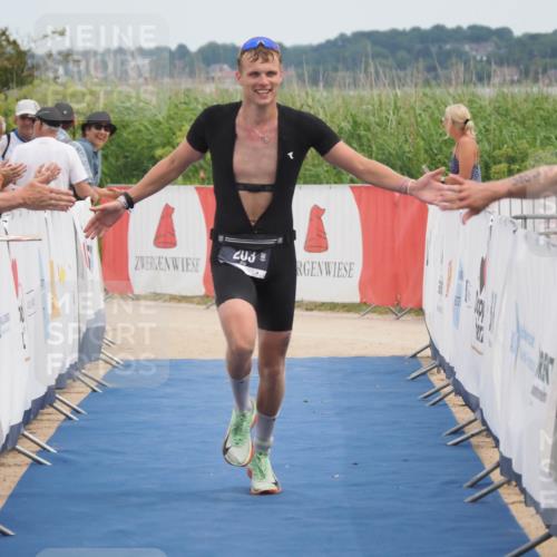 22.06.2025 - Viking Triathlon MichiJ http://msf.ph/oto/8121099 22.06.2025 14:59:44 Ziel 203 meine-sportfotos.de