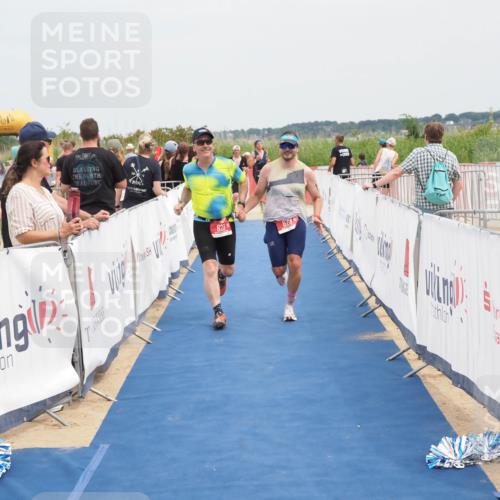 22.06.2025 - Viking Triathlon MichiJ http://msf.ph/oto/8121100 22.06.2025 15:13:06 Ziel 623 meine-sportfotos.de