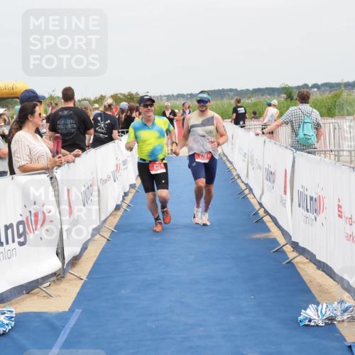 22.06.2025 - Viking Triathlon MichiJ http://msf.ph/oto/8121107 22.06.2025 15:13:07 Ziel 98, 337, 623 meine-sportfotos.de