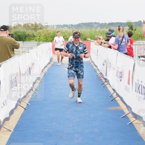 22.06.2025 - Viking Triathlon MichiJ http://msf.ph/oto/8121114 22.06.2025 17:04:46 Ziel 466, 656 meine-sportfotos.de