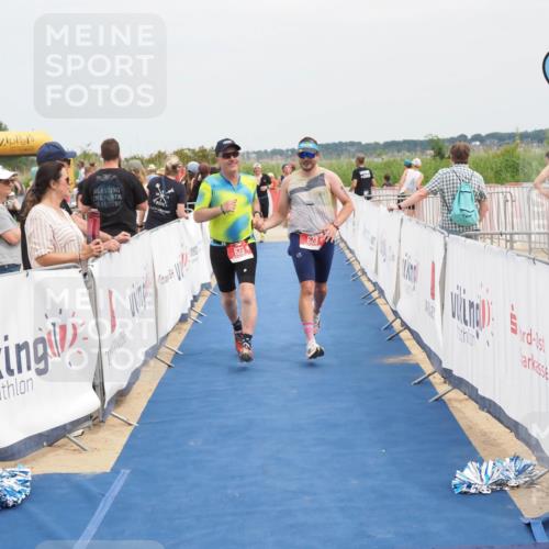 22.06.2025 - Viking Triathlon MichiJ http://msf.ph/oto/8121119 22.06.2025 15:13:07 Ziel 98, 337, 623 meine-sportfotos.de