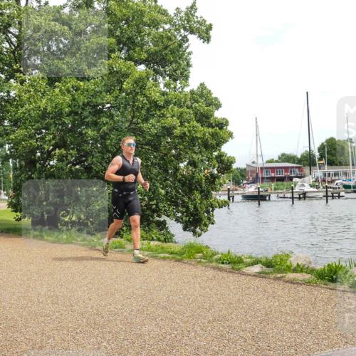 22.06.2025 - Viking Triathlon KatJ http://msf.ph/oto/8121121 22.06.2025 15:15:33 Laufen 535 meine-sportfotos.de