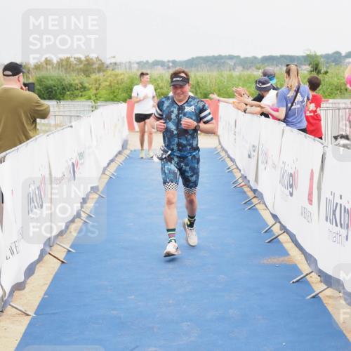 22.06.2025 - Viking Triathlon MichiJ http://msf.ph/oto/8121126 22.06.2025 17:04:46 Ziel 466, 656 meine-sportfotos.de