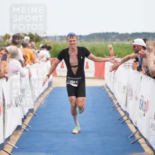 22.06.2025 - Viking Triathlon MichiJ http://msf.ph/oto/8121127 22.06.2025 14:59:45 Ziel 203 meine-sportfotos.de