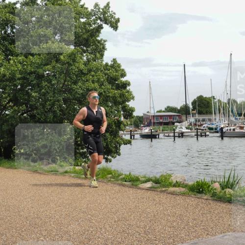 22.06.2025 - Viking Triathlon KatJ http://msf.ph/oto/8121131 22.06.2025 15:15:33 Laufen 535 meine-sportfotos.de