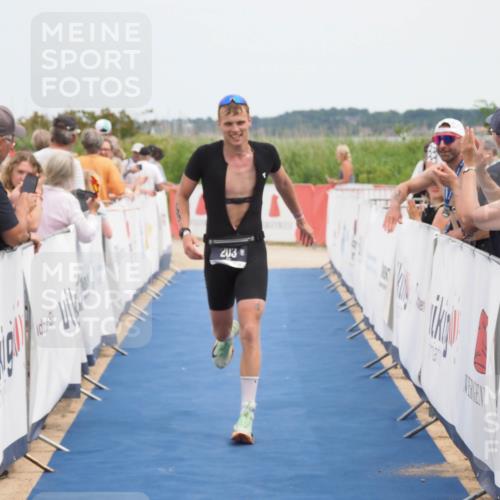 22.06.2025 - Viking Triathlon MichiJ http://msf.ph/oto/8121150 22.06.2025 14:59:45 Ziel 203 meine-sportfotos.de