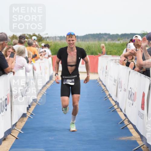 22.06.2025 - Viking Triathlon MichiJ http://msf.ph/oto/8121156 22.06.2025 14:59:46 Ziel 203 meine-sportfotos.de