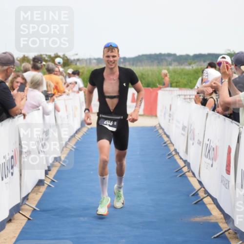 22.06.2025 - Viking Triathlon MichiJ http://msf.ph/oto/8121167 22.06.2025 14:59:46 Ziel 203 meine-sportfotos.de
