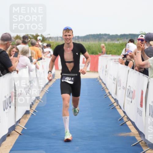 22.06.2025 - Viking Triathlon MichiJ http://msf.ph/oto/8121177 22.06.2025 14:59:46 Ziel 203 meine-sportfotos.de