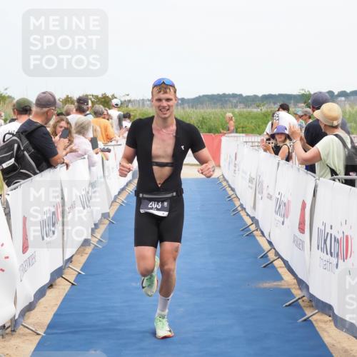22.06.2025 - Viking Triathlon MichiJ http://msf.ph/oto/8121218 22.06.2025 14:59:46 Ziel 203 meine-sportfotos.de