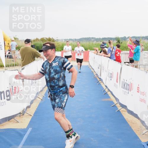 22.06.2025 - Viking Triathlon MichiJ http://msf.ph/oto/8121224 22.06.2025 17:04:48 Ziel 466, 656 meine-sportfotos.de