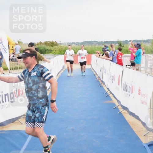 22.06.2025 - Viking Triathlon MichiJ http://msf.ph/oto/8121239 22.06.2025 17:04:48 Ziel 466, 656 meine-sportfotos.de