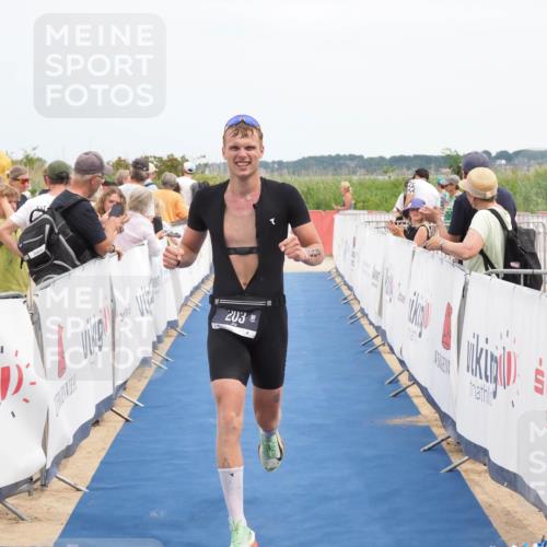 22.06.2025 - Viking Triathlon MichiJ http://msf.ph/oto/8121240 22.06.2025 14:59:47 Ziel 203 meine-sportfotos.de