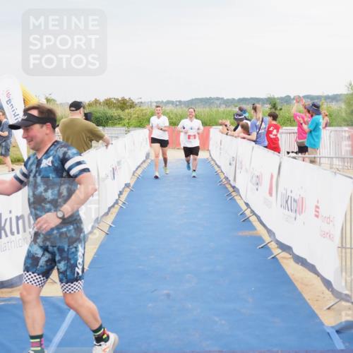 22.06.2025 - Viking Triathlon MichiJ http://msf.ph/oto/8121245 22.06.2025 17:04:48 Ziel 466, 656 meine-sportfotos.de