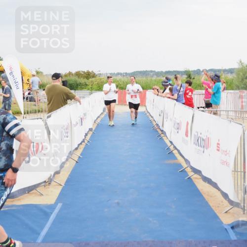 22.06.2025 - Viking Triathlon MichiJ http://msf.ph/oto/8121260 22.06.2025 17:04:48 Ziel 466, 656 meine-sportfotos.de