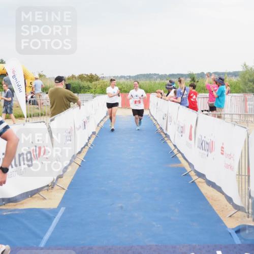 22.06.2025 - Viking Triathlon MichiJ http://msf.ph/oto/8121270 22.06.2025 17:04:48 Ziel 466, 656 meine-sportfotos.de