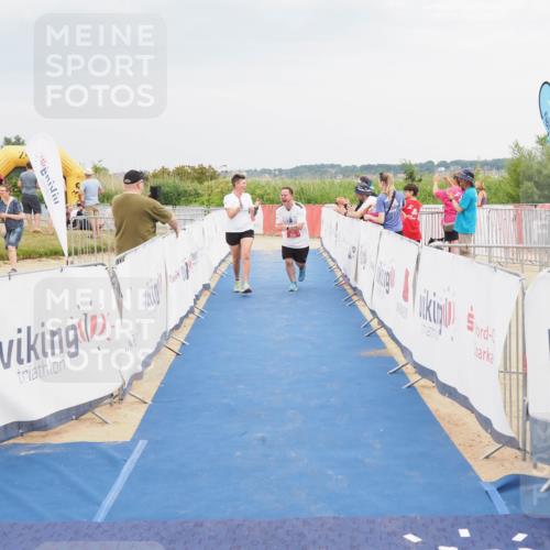 22.06.2025 - Viking Triathlon MichiJ http://msf.ph/oto/8121322 22.06.2025 17:04:49 Ziel 466, 656 meine-sportfotos.de